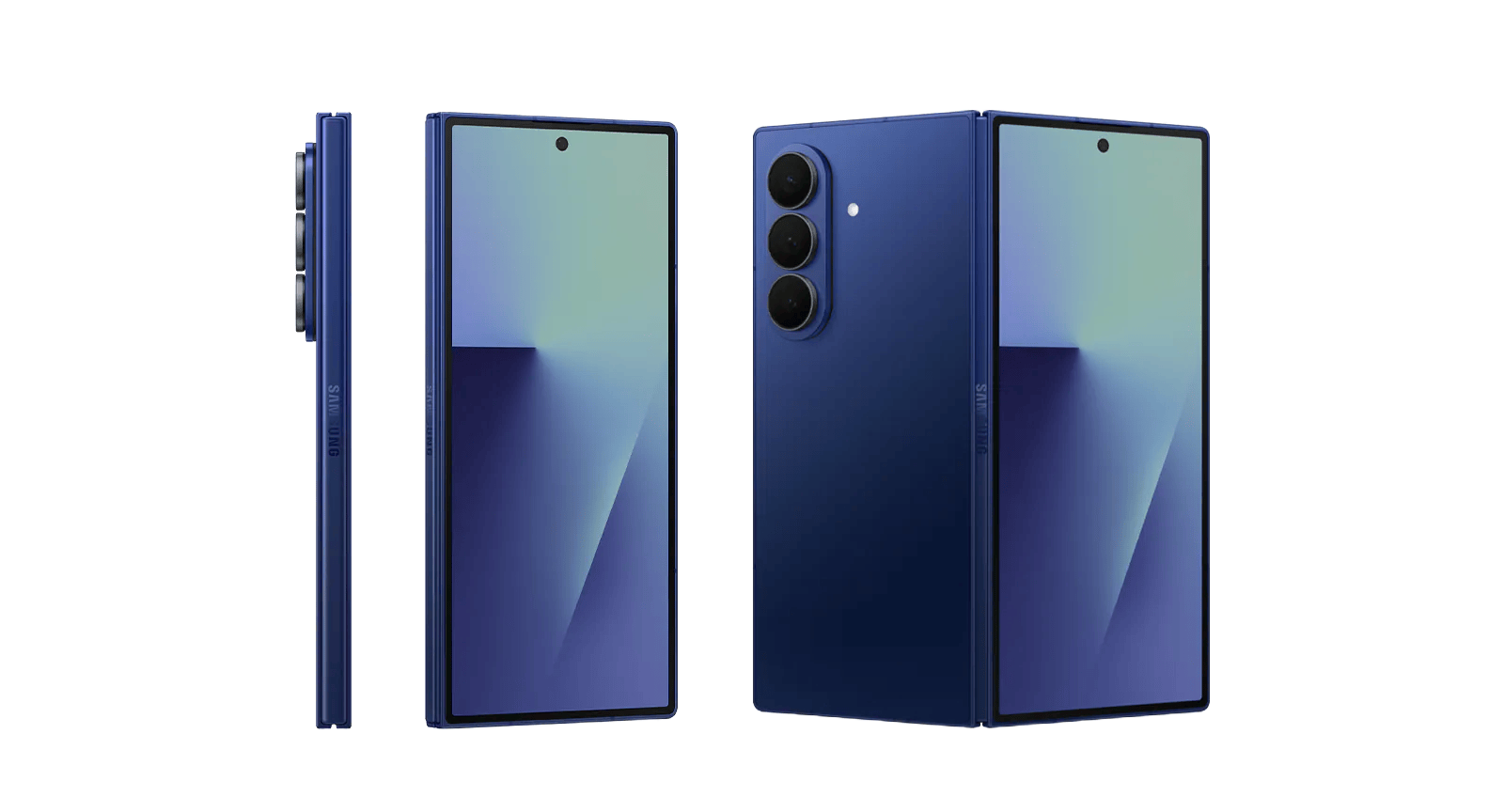 SAMSUNG NEW Z FOLD 7