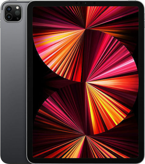 Apple iPad Pro 2021 12.9 WiFi + 5G 128GB